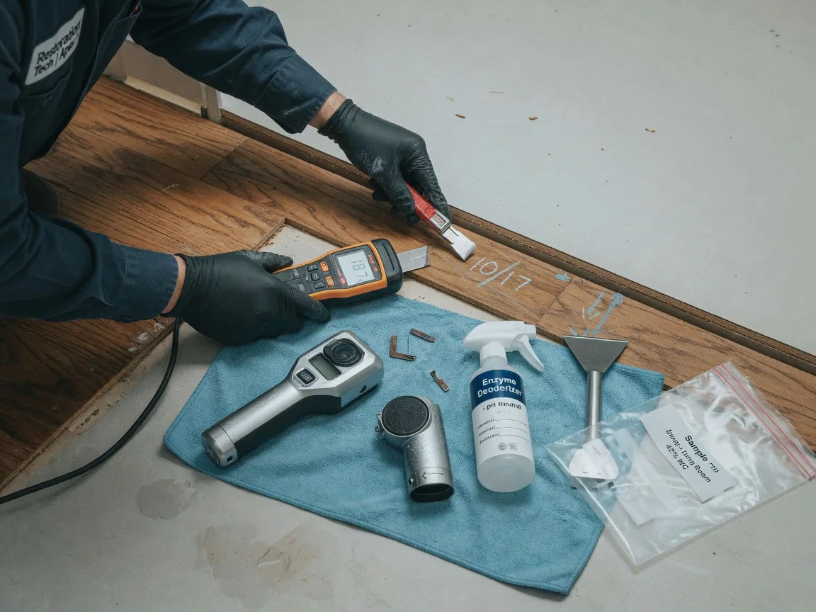 Why choose Water Damage Repair in Randolph, TX